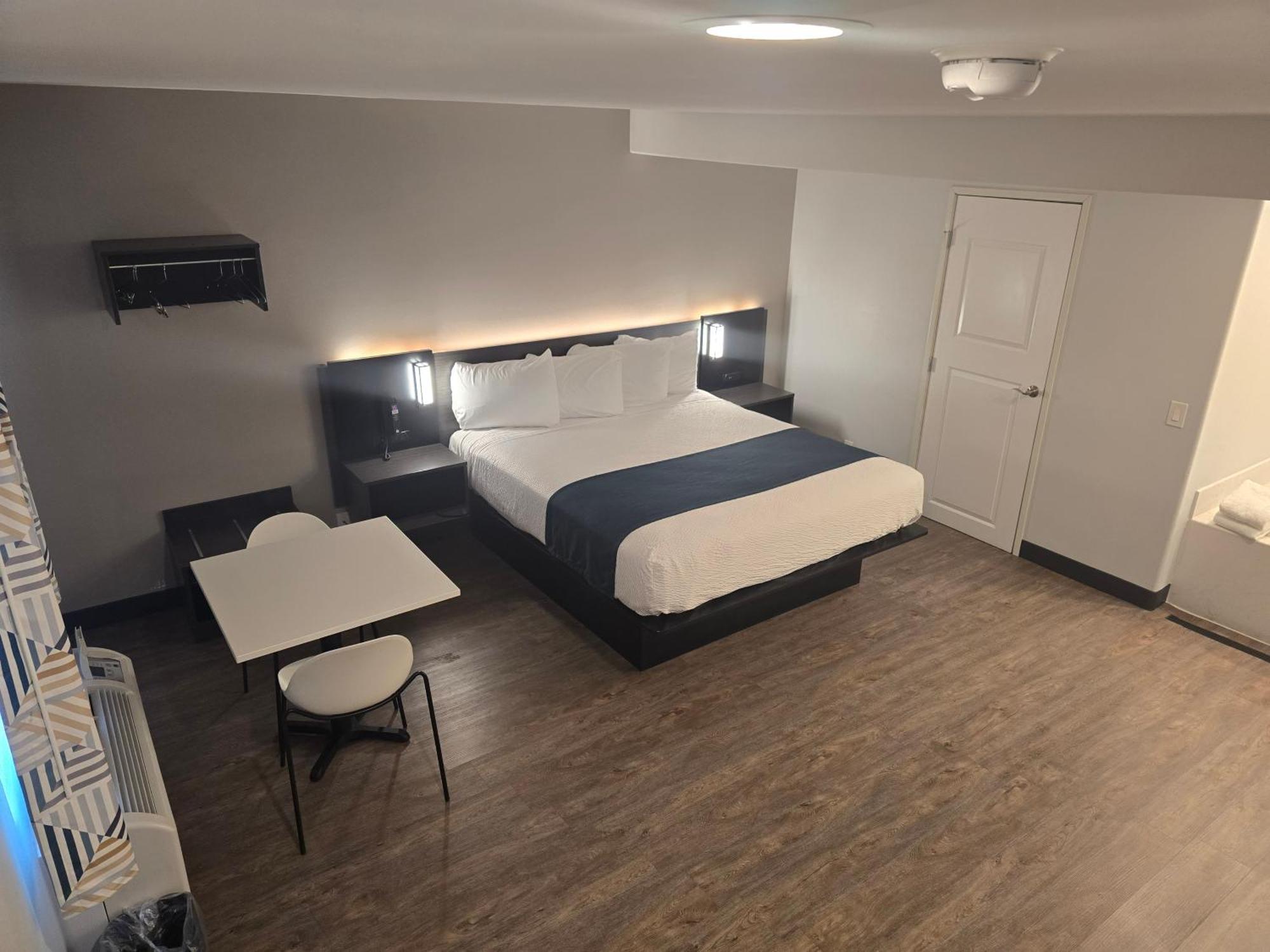 Motel 6 Los Angeles, Ca - Downtown — Bilder 1