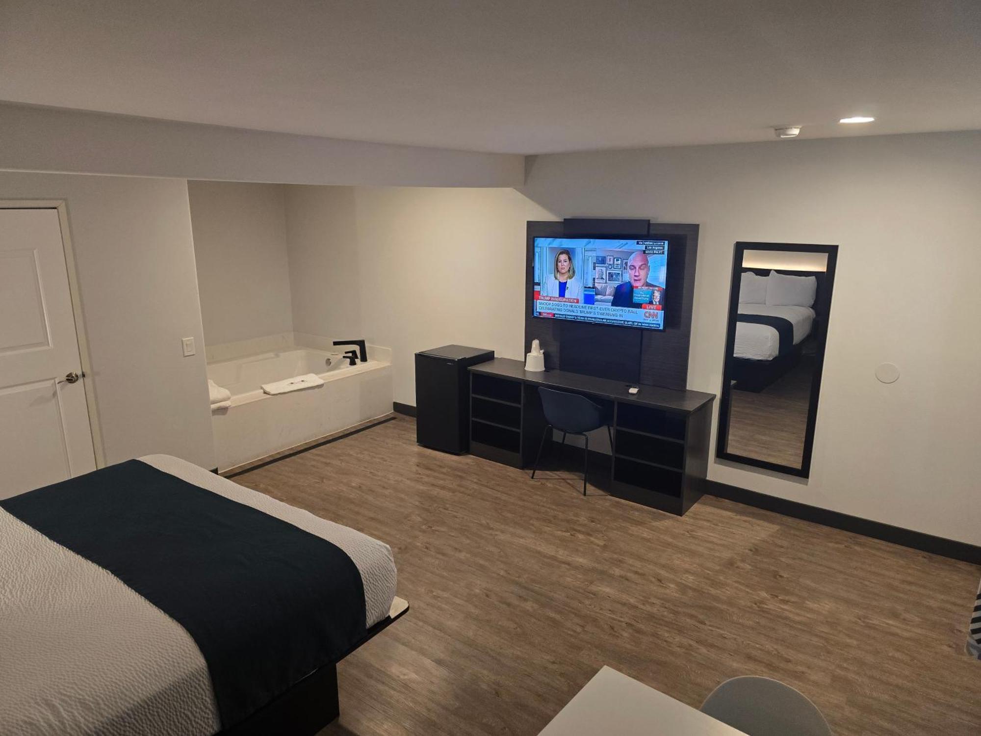 Motel 6 Los Angeles, Ca - Downtown — Bilder 2