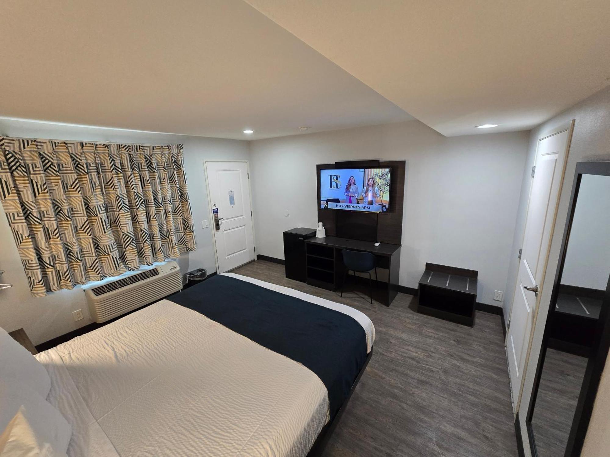 Motel 6 Los Angeles, Ca - Downtown — Bilder 3